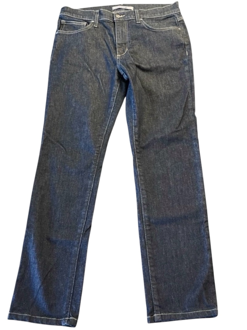 Joe's Jeans Dark Wash Isaiah The Slim Fit Denim Jeans (32x30)